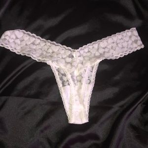 Vintage Victoria’s Secret Bride Thong